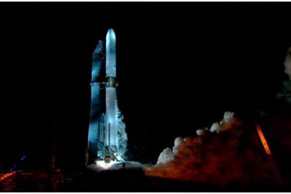 Blue Origin e la nuova frontiera del turismo spaziale