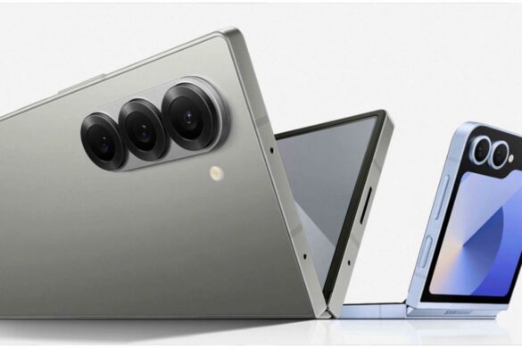 Samsung guarda al cielo con il nuovo Galaxy Z Flip7
