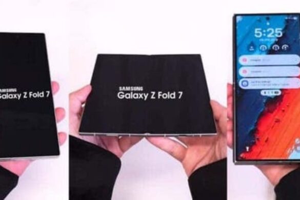 Samsung Galaxy Z Fold 7: evoluzione di stile e tecnologia
