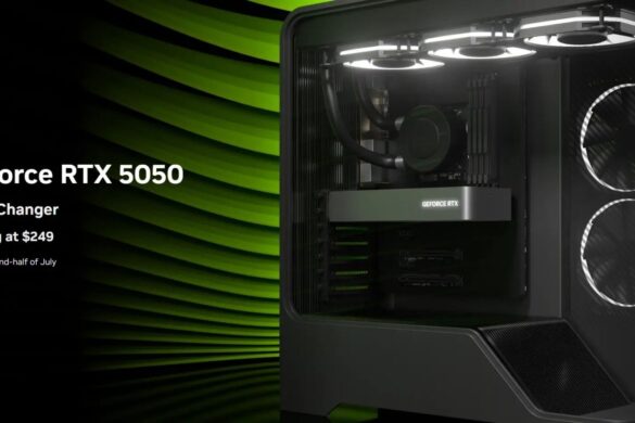 GeForce RTX 5050: test iniziali deludono le aspettative
