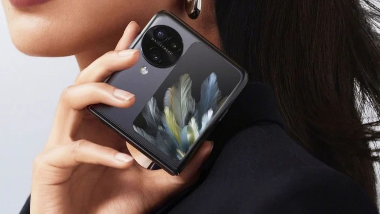 OPPO Find N5 Flip