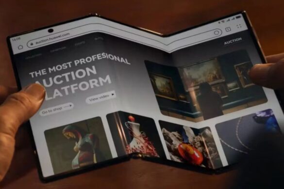 Huawei Mate XT 2: primi dettagli sullo smartphone pieghevole a tre sezioni