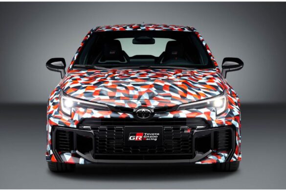 Toyota GR Corolla: la sportiva giapponese sarà costruita nel Regno Unito