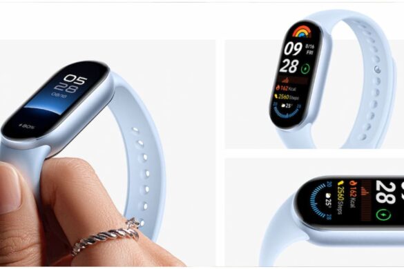 Xiaomi Smart Band 10: design raffinato e funzioni avanzate in arrivo