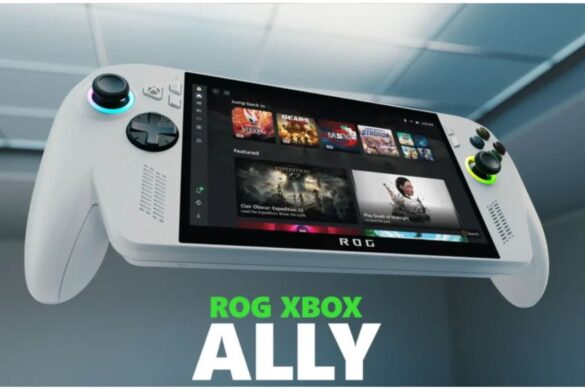 Il mondo Xbox si sposta sulla mobilità con ASUS: arrivano ROG Ally e Ally X