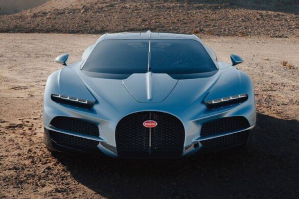 Bugatti Tourbillon: l’ibrido leggero e potente
