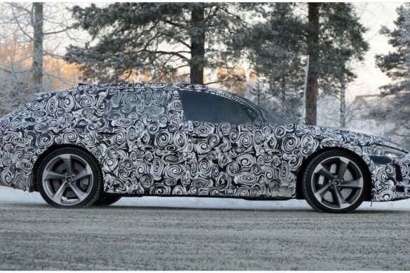 Nuova Audi RS6: la sfida del futuro tra benzina ed elettrico