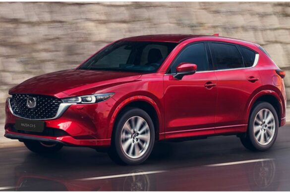 Mazda EZ-60: dopo il successo in Cina il SUV arriverà anche in Europa