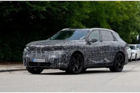 BMW rivoluziona l’elettrico: la nuova iX5 supera i 650 cavalli