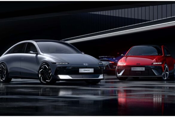 IONIQ 6 N, Hyundai svela l’anima sportiva al Goodwood Festival