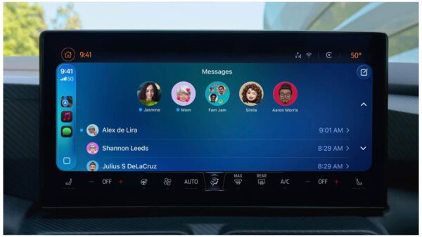 CarPlay