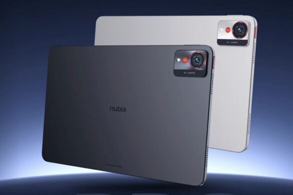 Nubia Pad Pro: debutto mondiale imminente