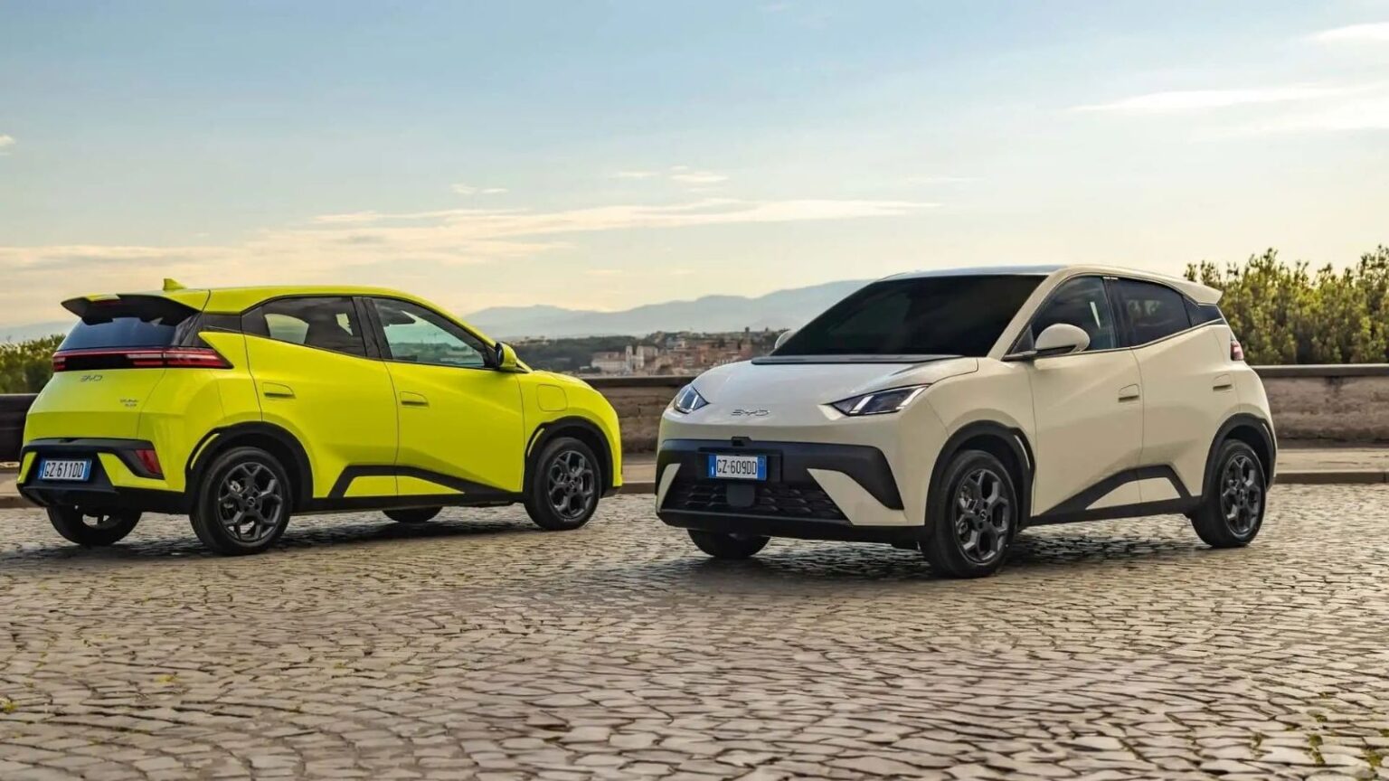 BYD
