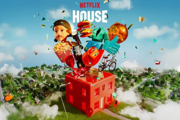 Netflix House: il futuro dell’intrattenimento prende forma