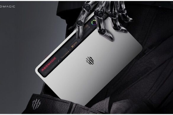 Nubia rivoluziona il settore del gaming con RedMagic Esports Tablet 3 Pro