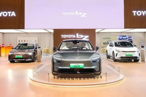 Toyota scommette sulla Cina: parte l’intesa con Huawei e Xiaomi