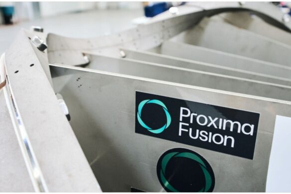 Proxima Fusion porta avanti l’Europa nella corsa all’energia del futuro