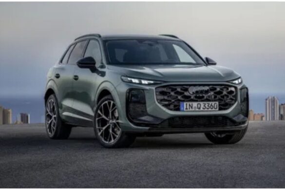 Rivoluzione Audi Q3: il SUV si rinnova tra tecnologia, efficienza e comfort