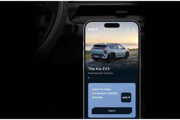 Kia rivoluziona l’esperienza digitale dei clienti con una nuova app