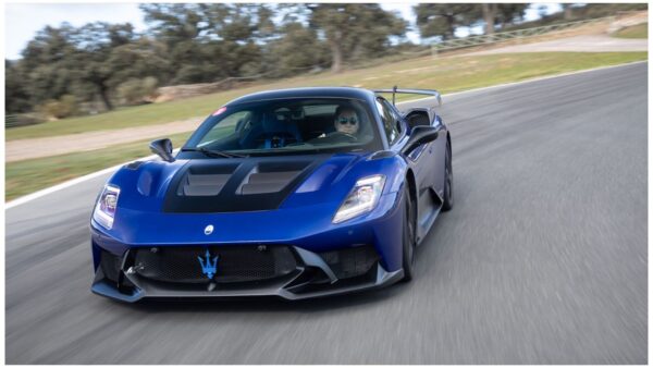 Maserati