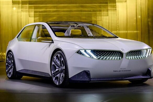 Il futuro secondo BMW: Neue Klasse rivoluzionerà tutta la serie entro tre anni