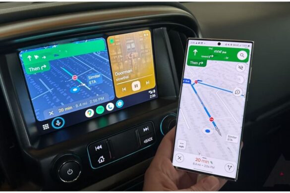 Android Auto 14.6 si prepara a migliorare l’esperienza in auto
