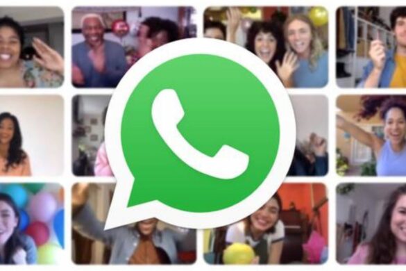 Collage automatici su WhatsApp per iPhone: ora gli Stati diventano creativi