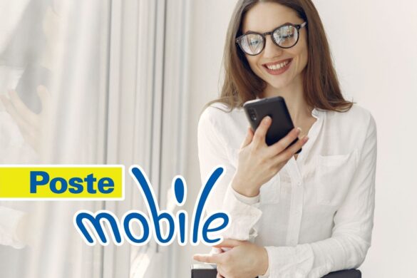 PosteMobile aggiorna le tariffe: aumenti per molti piani