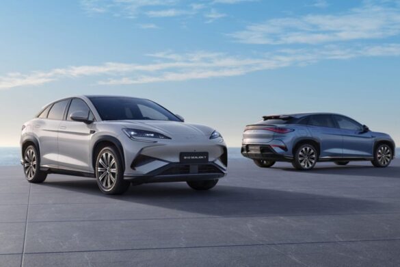 BYD punta al futuro: test in corso per le batterie allo stato solido