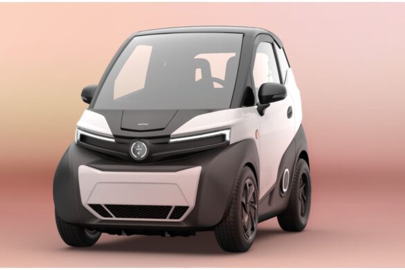 Nissan e i nuovi quadricicli Silence S04: mobilità elettrica per tutti