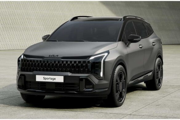 KIA Sportage 2025: tecnologia e sostenibilità per un SUV che guarda avanti