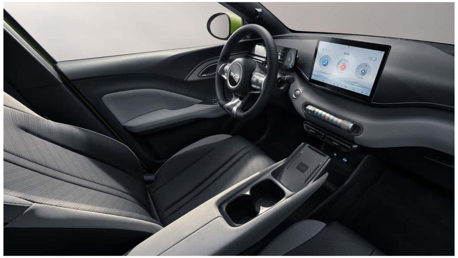 BYD