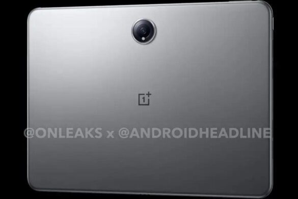 OnePlus Pad Lite: prime immagini e specifiche del nuovo tablet economico