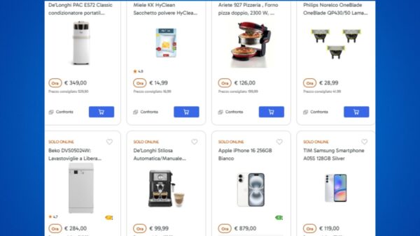 unieuro - design unieuro offerte online