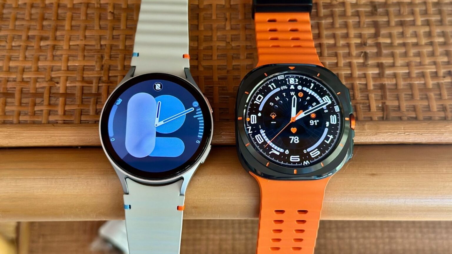 Samsung Galaxy Watch 8: nuove immagini e dettagli su Classic e Ultraq