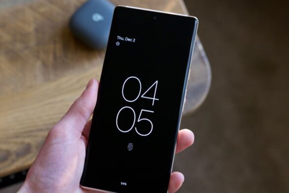 Google Pixel 6a: un aggiornamento limita la ricarica per ridurre il surriscaldamento