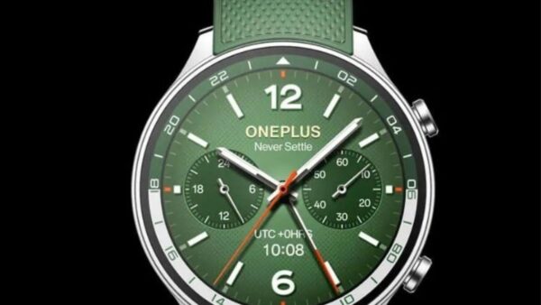 OnePlus Watch 3 Mini
