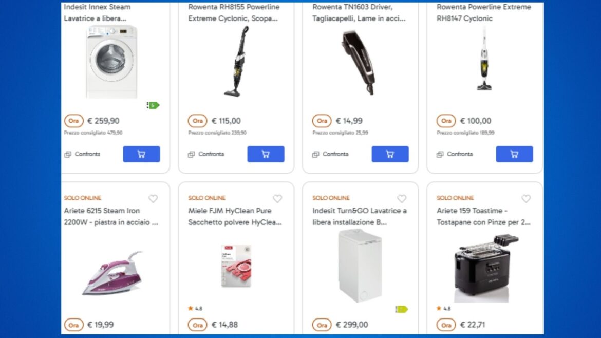 unieuro offerte online