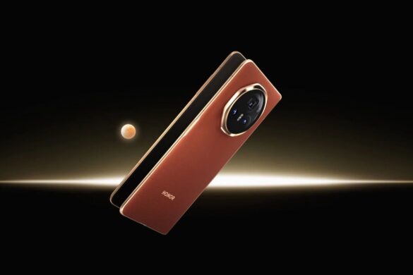 Honor Magic V5: i primi teaser con focus uno spessore incredibile