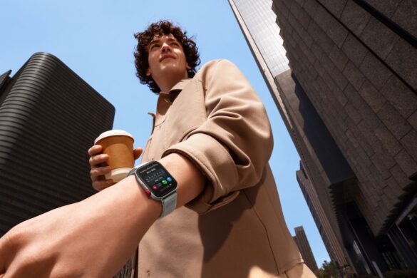 Huawei cresce nel mercato globale dei wearable: spedizioni in forte aumento nel 2025