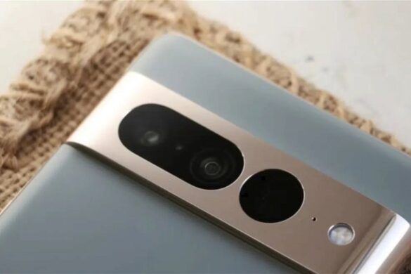 L’app Fotocamera di Google si rinnova: nuovo look Material You per Pixel