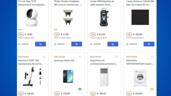 unieuro - dettaglio unieuro offerte online
