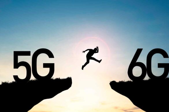 La Cina sperimenta il 6G: radar offuscati e dati ultra-rapidi