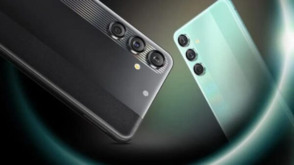 Samsung Galaxy fascia media