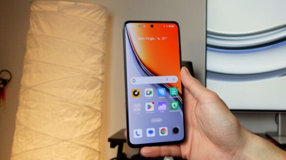 Realme P3 5G Realme P3 5G