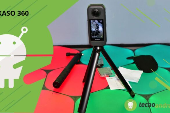AKASO 360 sfida la Insta360 con una action cam economica ma con buona qualità video – Recensione