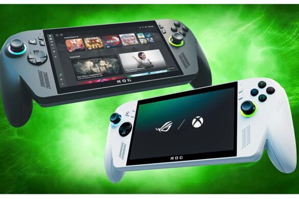 Xbox entra nel gaming portatile: ecco le nuove ROG Ally di ASUS