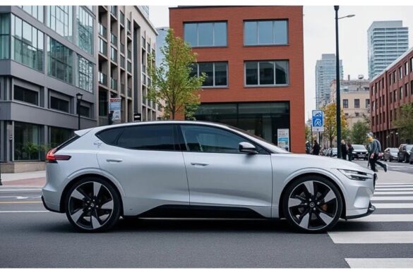 Polestar lancia la sua serie elettrica in Francia: nuove aperture e strategia green
