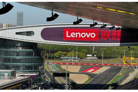 Formula 1 e Lenovo: l’intelligenza artificiale rivoluziona il mondo delle corse