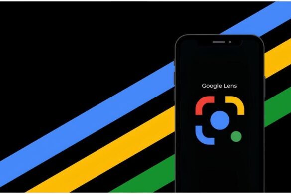 Una novità per Google Lens: più comodo anche con una sola mano